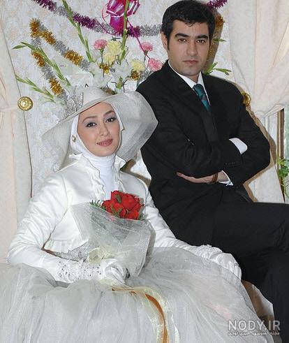عکس/ همسر و پسر شهید بابایی در یک قاب