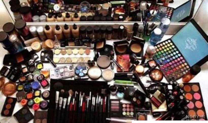 عکس وسایل های آرایشی دخترانه - عکس نودی عکس وسایل های آرایشی دخترانه - عکس نودی