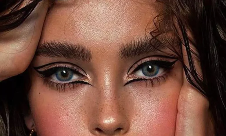 عکس چشم کیوت عکس چشم کیوت