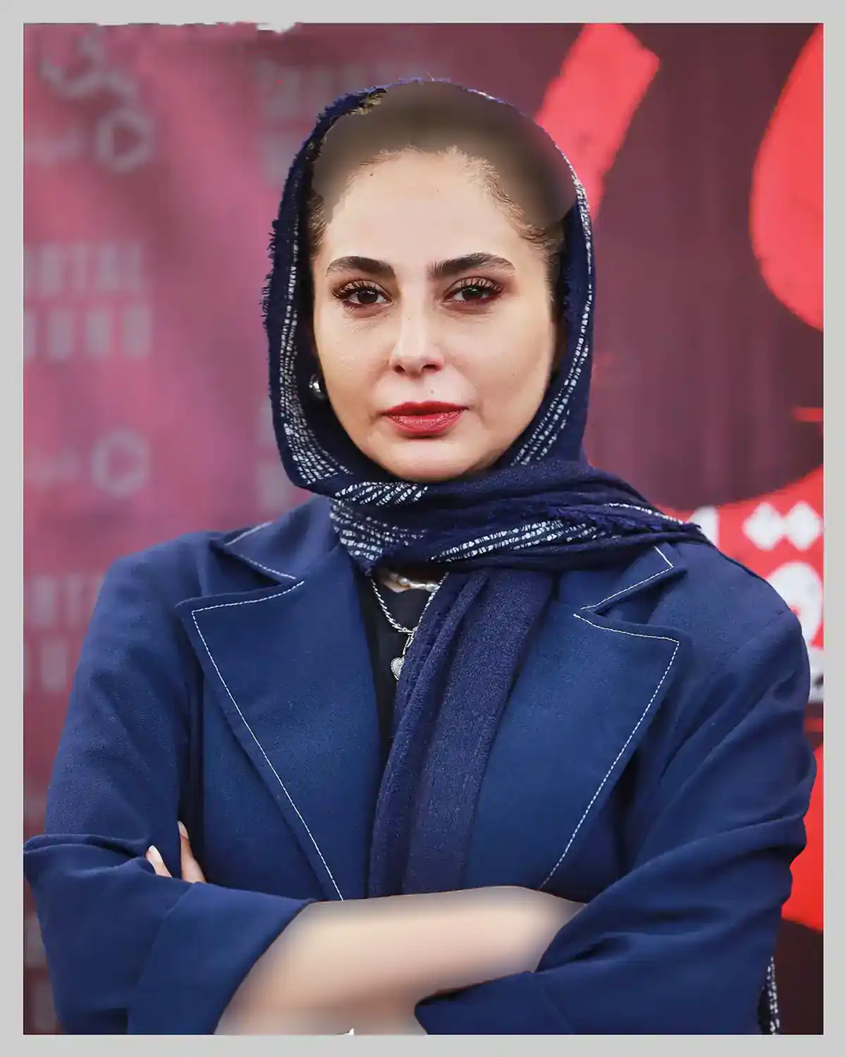 عکس های کامل مراسم اکران مردمی قسمت آخر زخم کاری 3 در سینما آزادی |  فیلیموشات