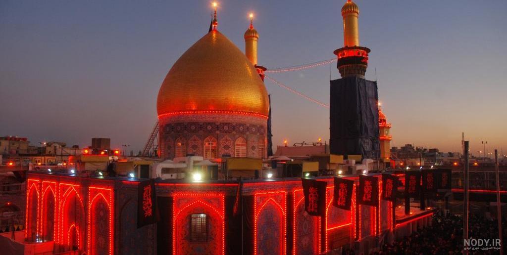 عکس کربلا در محرم