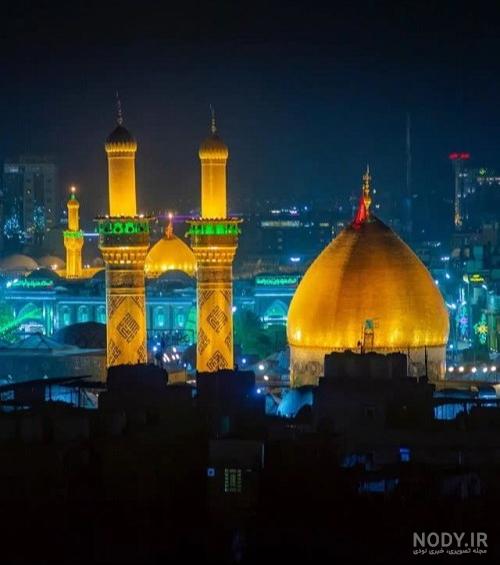 عکس کربلا و محرم