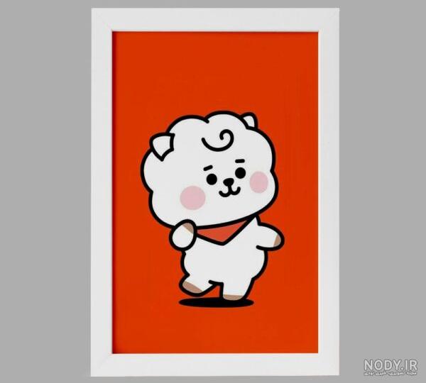 عکس های کیوت BT21💟 - تستچی عکس های کیوت BT21💟 - تستچی