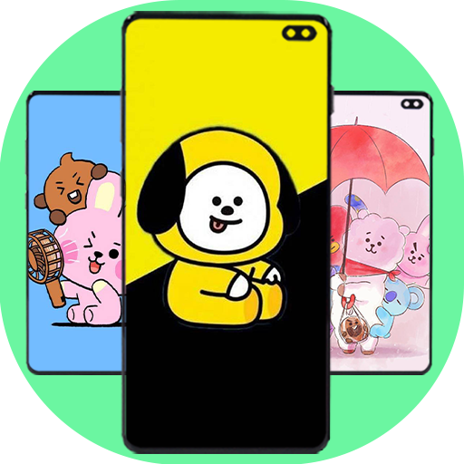 عکسای کیوت از BT21 - تستچی عکسای کیوت از BT21 - تستچی