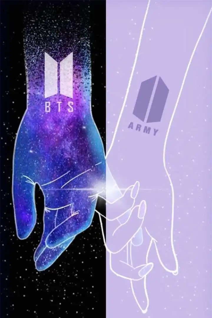 عکسهای رسمی از گروه بی‌تی‌اِس (BTS) با کیفیت بالا