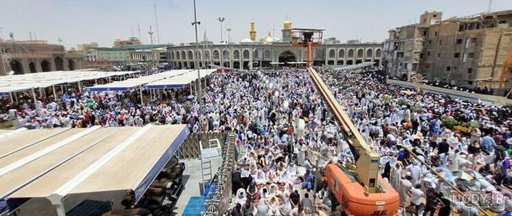 فضیلت روز عرفه و زیارت امام حسین (ع) در این روز