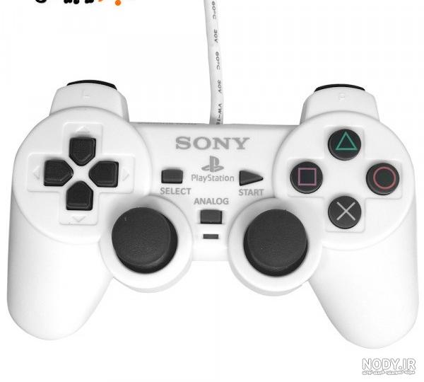 قیمت و مشخصات دسته بازی پلی استیشن 2 سونی مدل Dualshock2 - پی آر کالا قیمت و مشخصات دسته بازی پلی استیشن 2 سونی مدل Dualshock2 - پی آر کالا