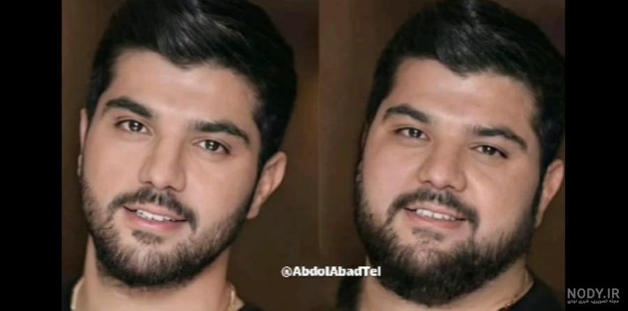 مرد چاق غمگین شخصیت چاق بابا تصویر برداری کارتونی 1456040
