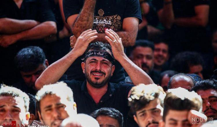مشرق نیوز - عکس/ بازسازی واقعه عاشورا در کاشان مشرق نیوز - عکس/ بازسازی واقعه عاشورا در کاشان