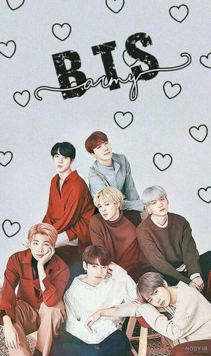 پک کیوت فوتوکارت BTS - ونته شاپ