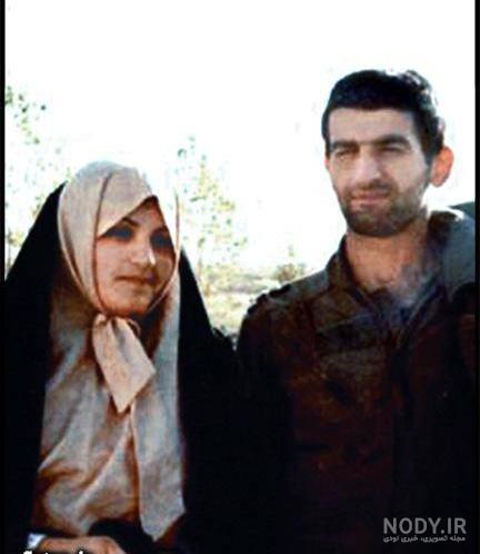 پیکر همسر شهید بابایی در قزوین تشییع شد - تسنیم
