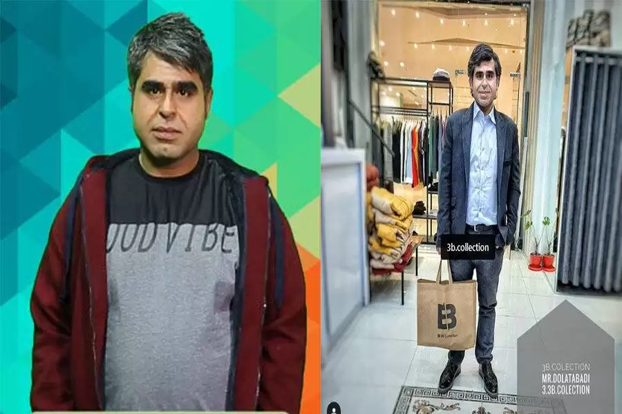 چاق ترین مرد عرب راهی بیمارستان شد + عکس