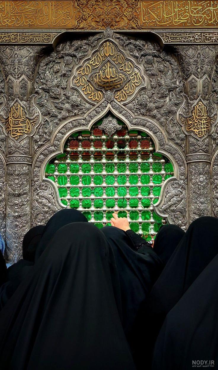 ۷۲ عکس پروفایل محرم ۱۴۰۲ ⭕️ [عکس نوشته محرمی جدید] - ماگرتا