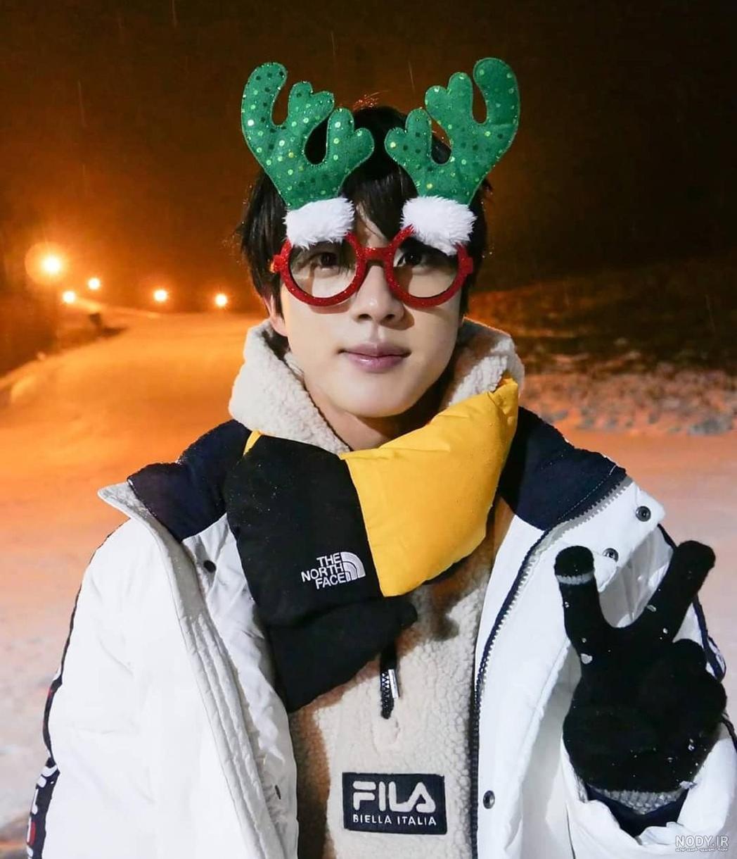 عکس بی تی اس دختر و پسر