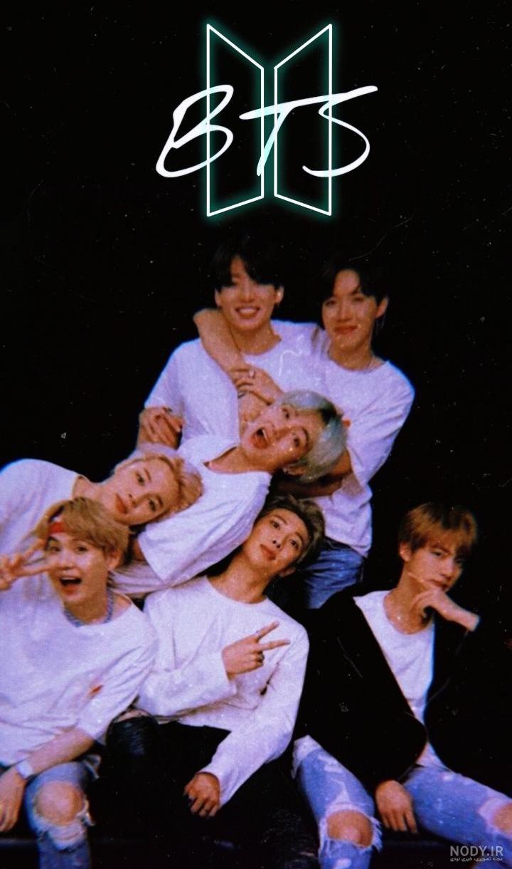 عکس بی تی اس دختر و پسر