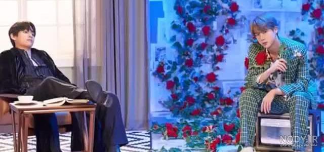 عکس بی تی اس دختر و پسر