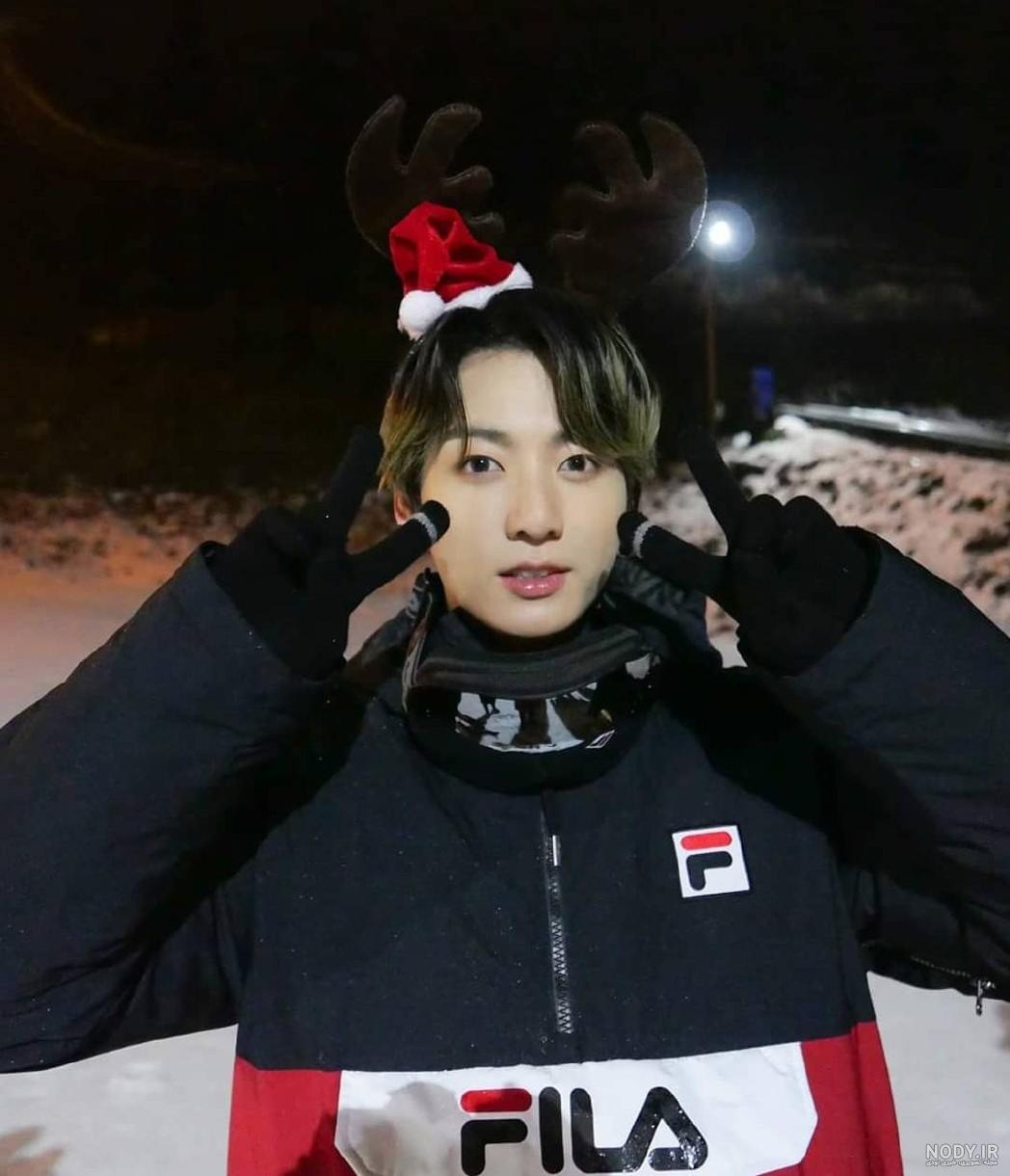 عکس خفن عکس کریسمس بی تی اس