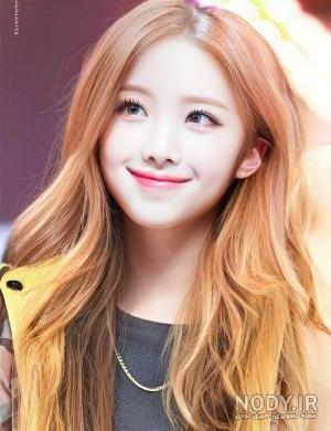 عکس خفن عکس بی تی اس دختر