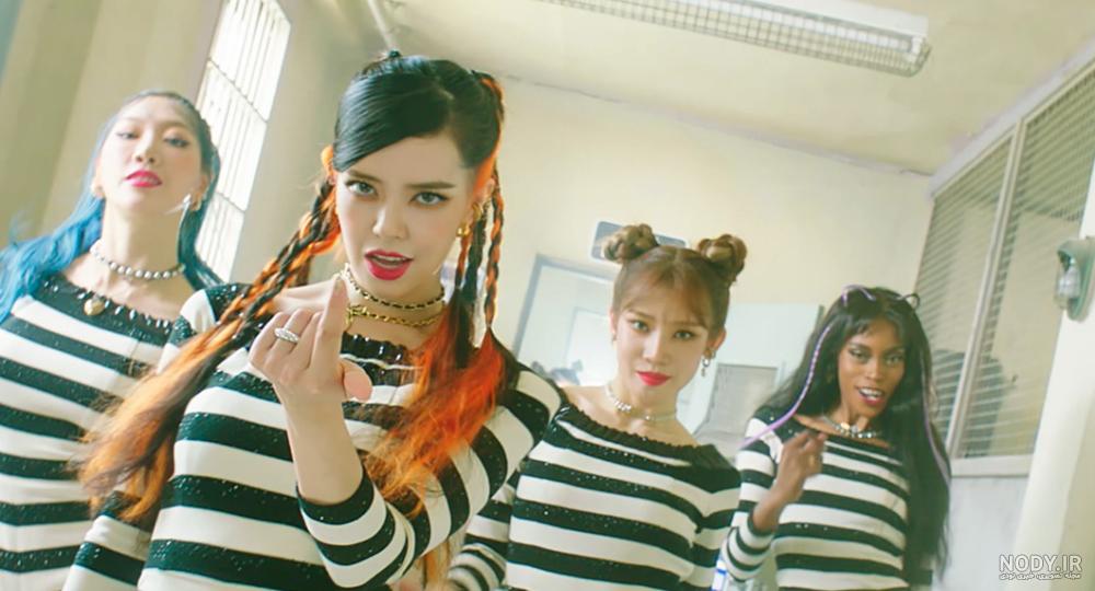 عکس بی تی اس برای پروفایل