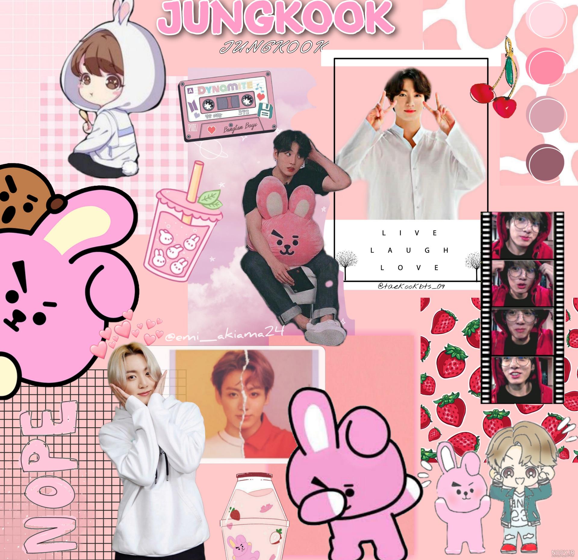 عکس خفن عکس کریسمس بی تی اس