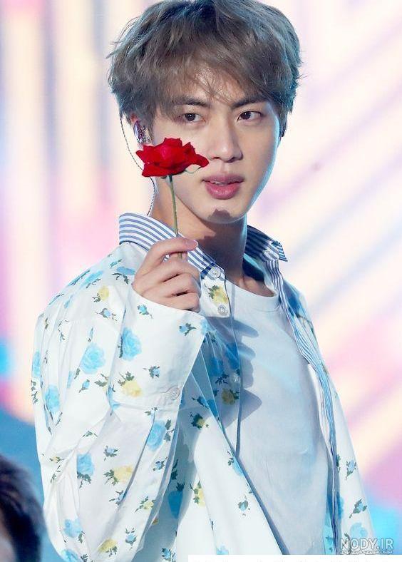 عکس بی تی اس برای پروفایل