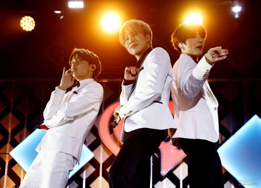 عکس بی تی اس برای پروفایل