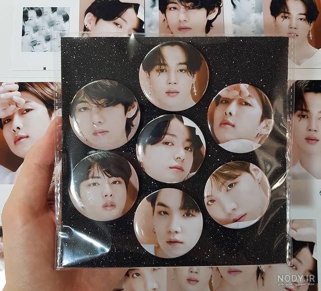 عکس خفن عکس بی تی اس دختر