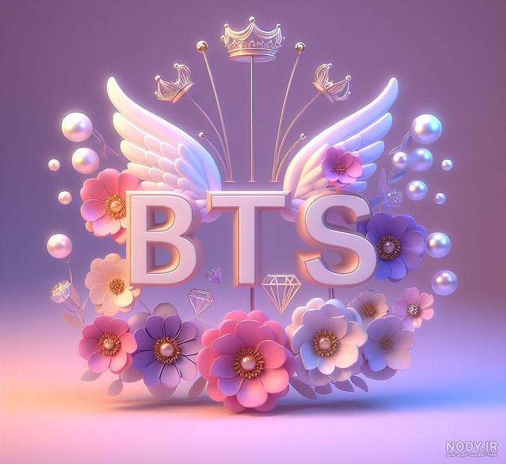 عکس بی تی اس برای پروفایل