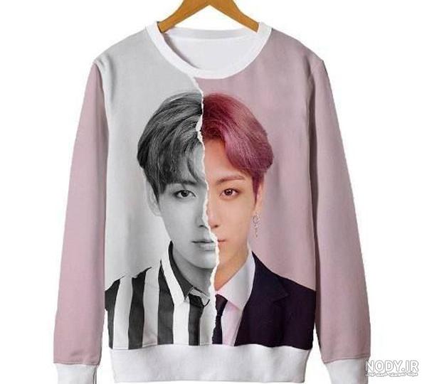 عکس بی تی اس دختر و پسر