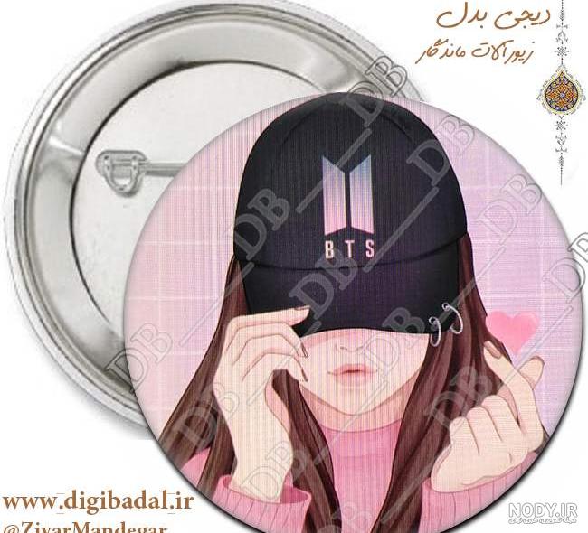 عکس بی تی اس برای پروفایل
