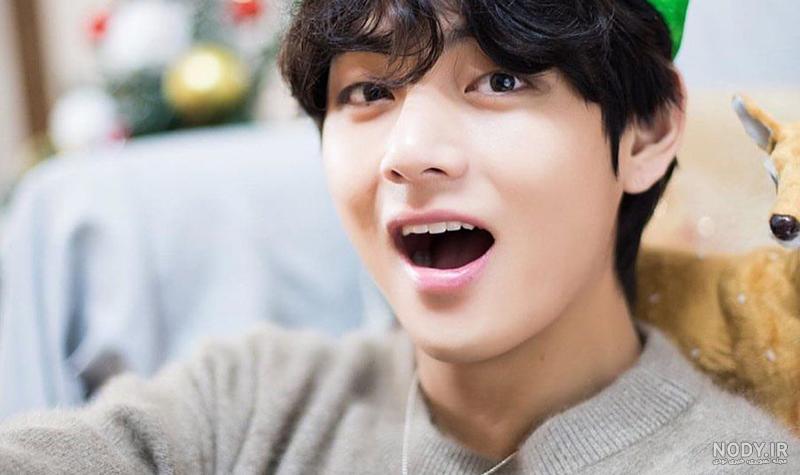 عکس خفن عکس کریسمس بی تی اس