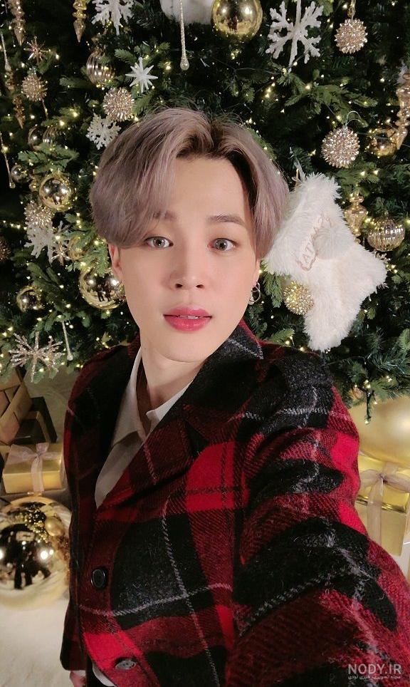 عکس خفن عکس کریسمس بی تی اس