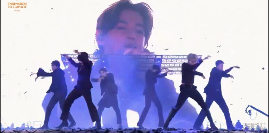 .BTS-Black Swan Dance Practice بی تی اس-آموزش رقص آهنگ بلک سوان.