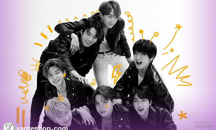100 جملات انگیزشی گروه bts+حرف های بی تی اس برای بیو