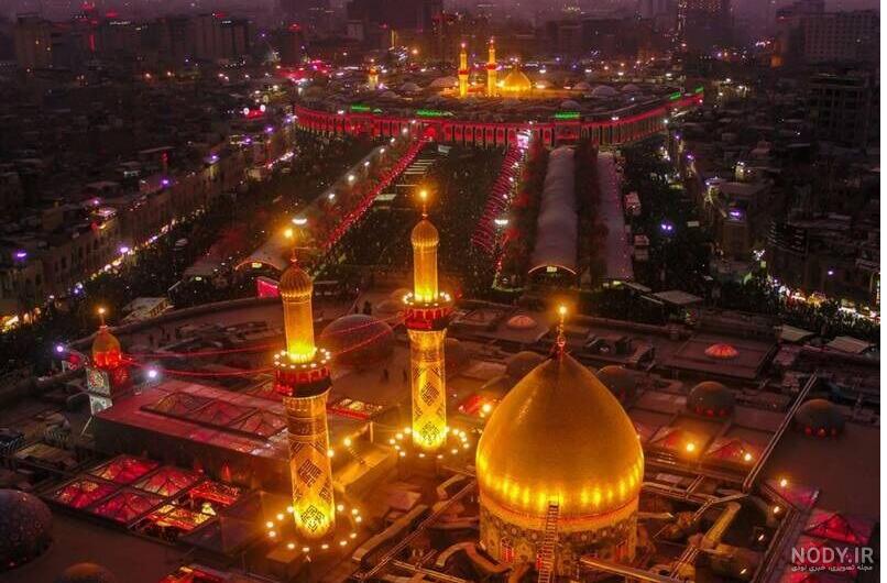 22 عکس باکیفیت حرم امام حسین (ع) 22 عکس باکیفیت حرم امام حسین (ع)