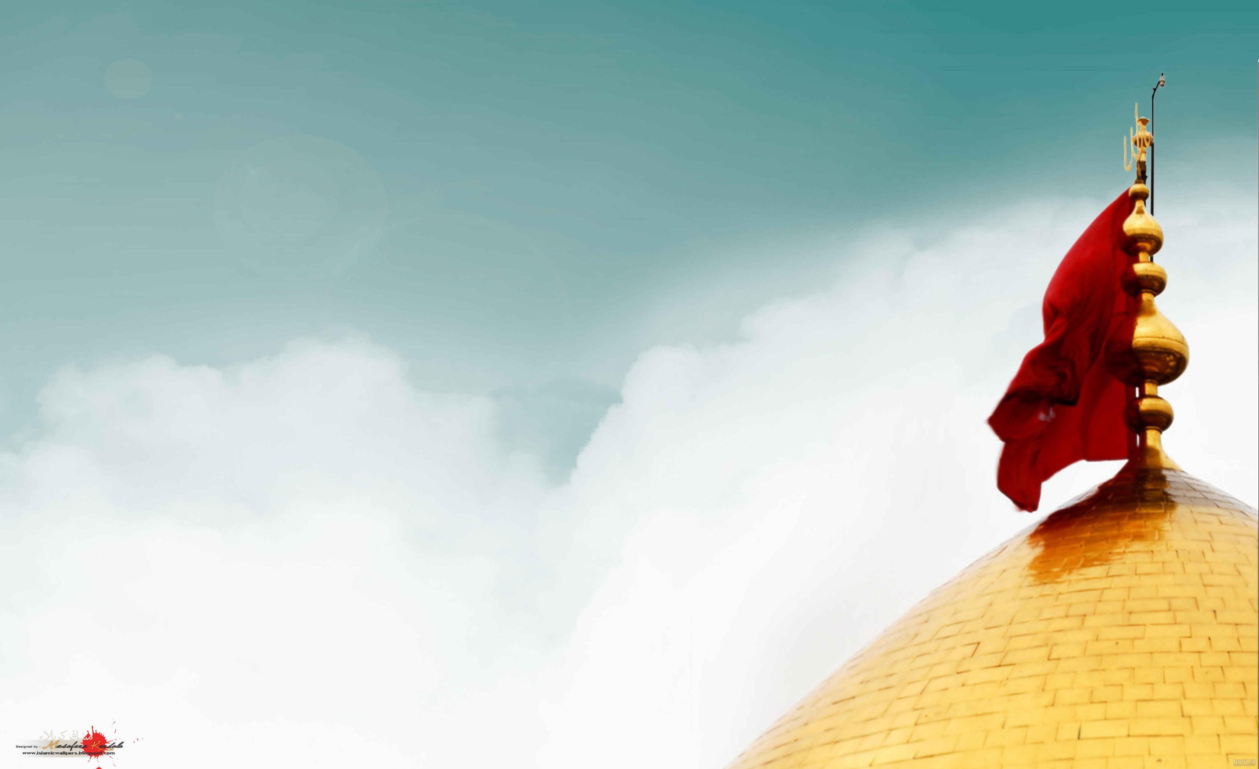 22 عکس باکیفیت حرم امام حسین (ع)