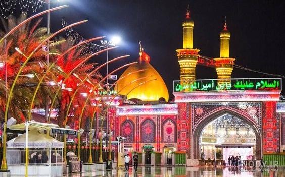 25 متن دعوت ولیمه کربلا برای بازگشت از زیارت کربلای معلی و عتبات عالیات - کارت پستال دیجیتال 25 متن دعوت ولیمه کربلا برای بازگشت از زیارت کربلای معلی و عتبات عالیات - کارت پستال دیجیتال