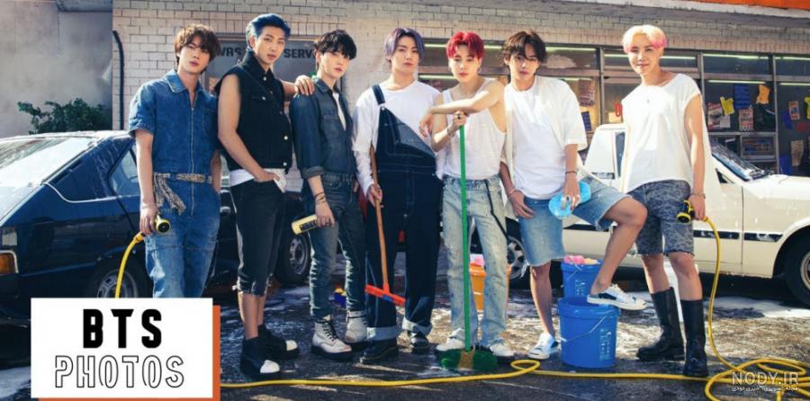 BTS (방탄소년단) 'Butter' Teaser Photo - BTS & ARMY