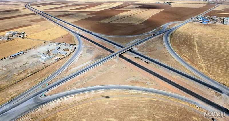 آزادراه کربلا - آباد راهدار پارس آزادراه کربلا - آباد راهدار پارس