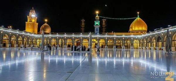 آشنايي با اماكن زيارتي شهر كوفه | خبرگزاری تقریب (TNA)