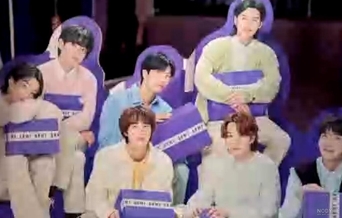 اعضای گروه موسیقی «BTS» به سربازی اجباری می روند - مووی مگ