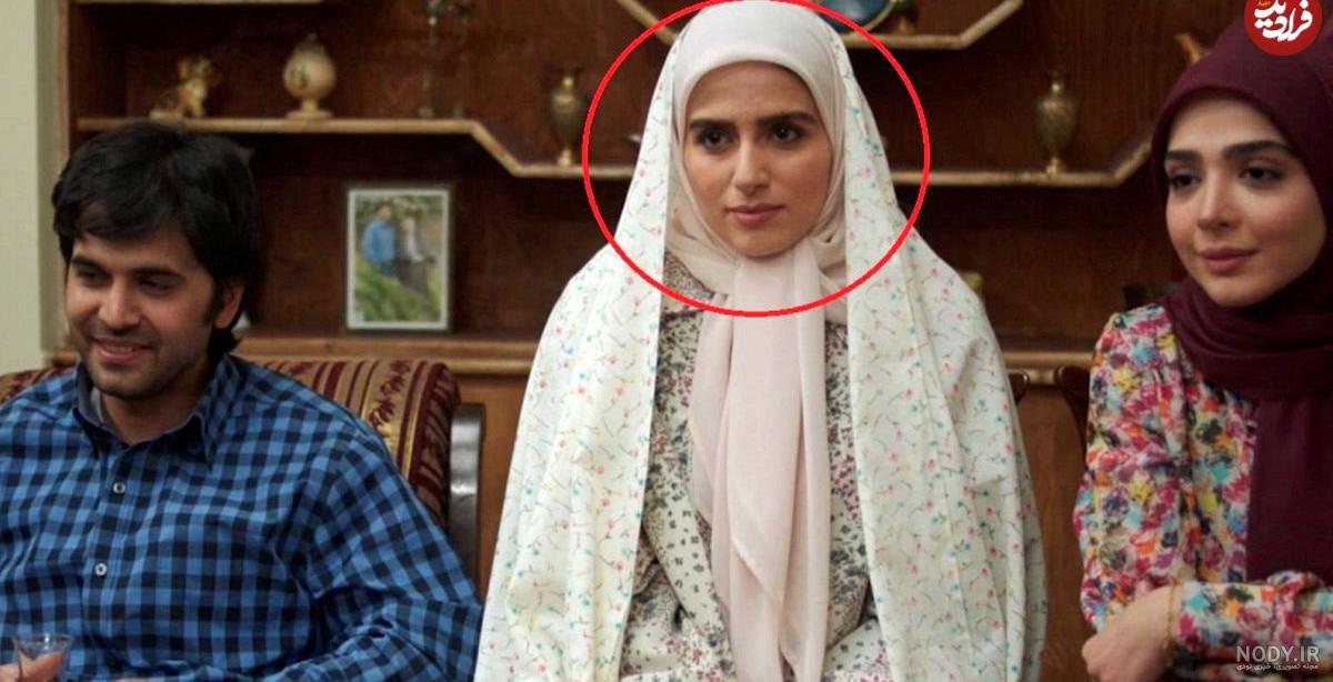 المیرا دهقانی؛ بازیگر سریال لحظه گرگ و میش+عکس