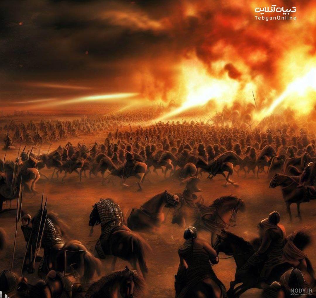امام حسین علیه السلام واقعه عاشورا
