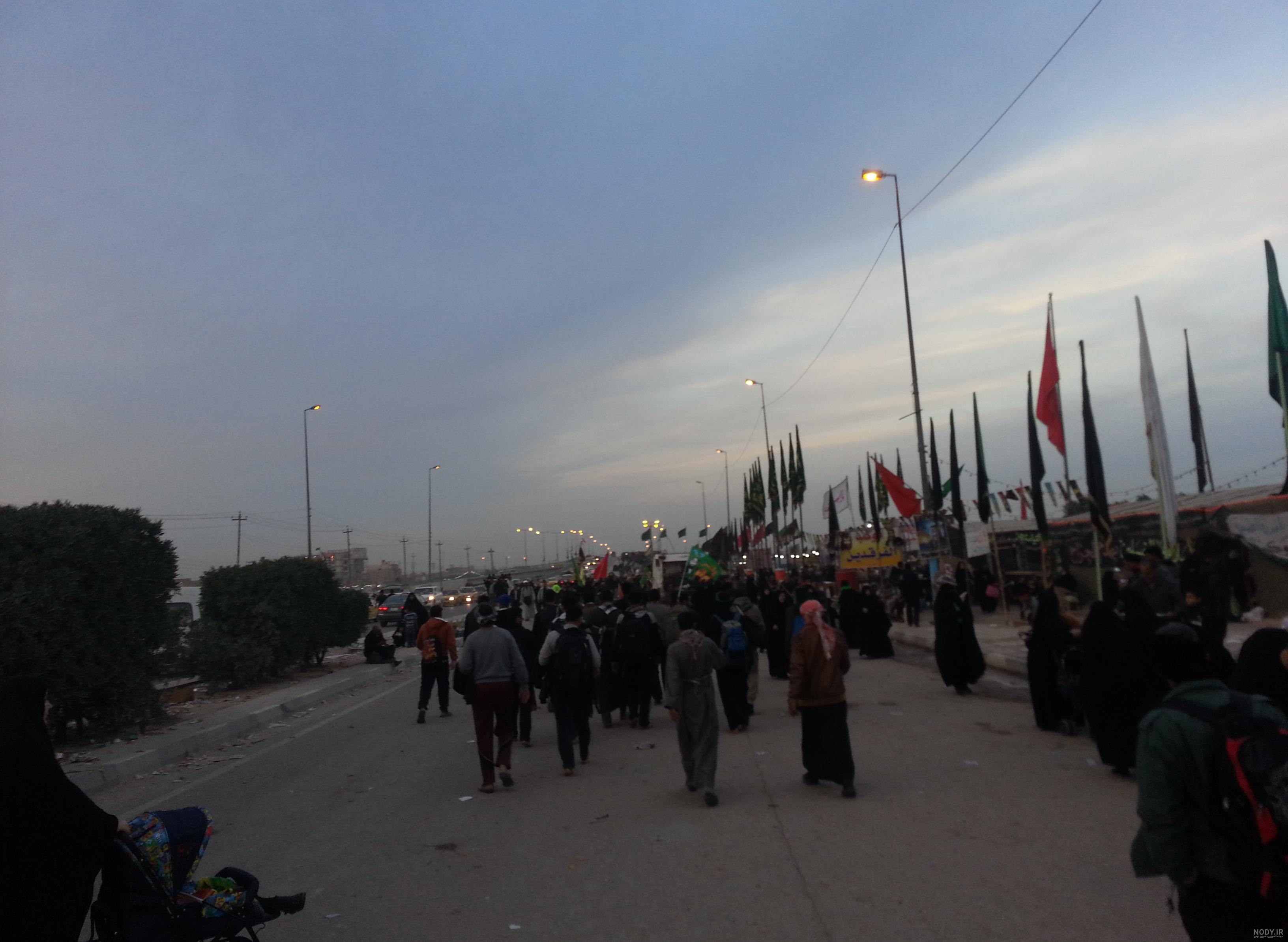 انتشار کتاب مصور «راه کربلا» انتشار کتاب مصور «راه کربلا»
