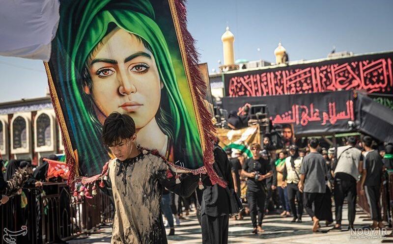 ایسنا - کربلا