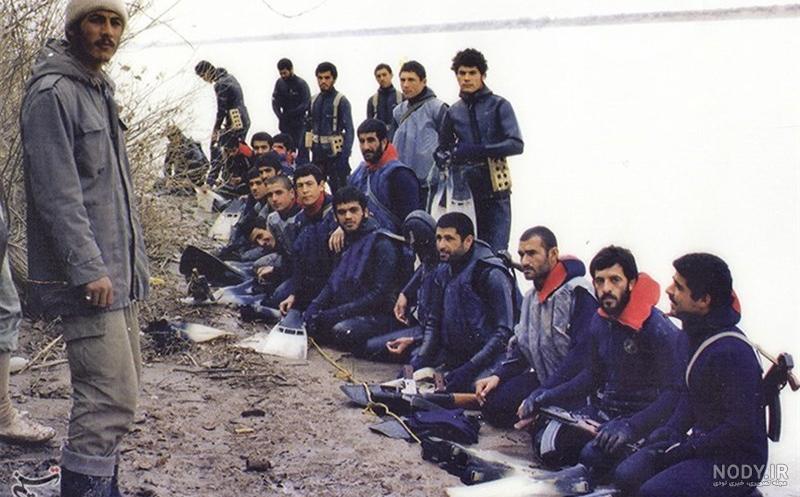 با دست بسته پر کشیدن هنر است … / تقدیم به 175 شهید غواص | عصر انتظار .:  Asre Entezar :.