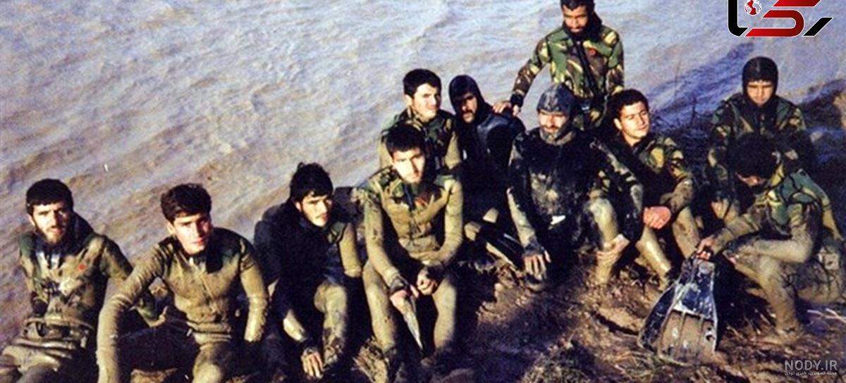 ببینید | ناگفته های تنها شاهد قتل عام 175 شهید غواص | عراقی ها بی هدف به  همه جا شلیک می کردند ... - همشهری | خبر فارسی