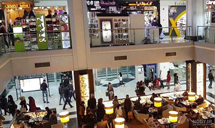 بهترین مراکز خرید کربلا