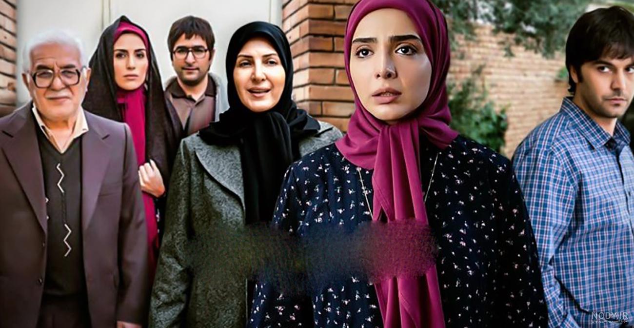 بیوگرافی و تصاویر پانیذ برزعلی بازیگر سریال «لحظه گرگ و میش»