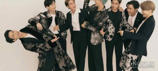 بیوگرافی تک تک اعضا گروه BTS (بی تی اس)